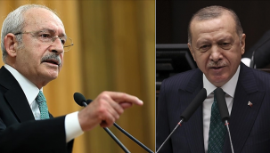 Kılıçdaroğlu'ndan Erdoğan'a yanıt: Sen darbeci akrabası arıyorsan, ben sana söyleyeyim