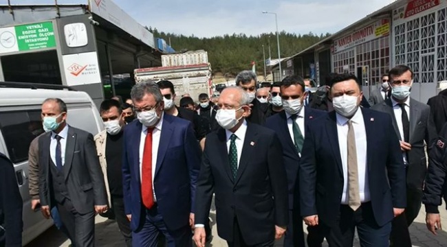 Kılıçdaroğlu'ndan 'Hakkınızda açılan davalarda kazandığınız var mı?' sorusuna yanıt: Şu ana kadar kaybettiğim hiçbir dava yok