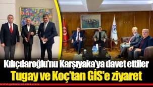 Kılıçdaroğlu’nu Karşıyaka’ya davet ettiler