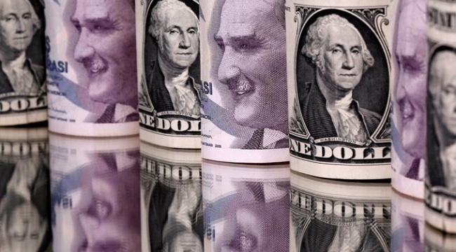 Kısa vadeli dış borç 192 milyar dolarla rekor tazeledi