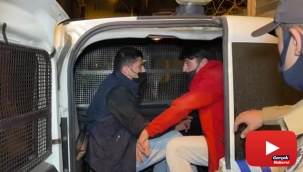 Kısıtlamayı delip uyuşturucu ile yakalandılar, 'ekmek almaya çıktık' dediler