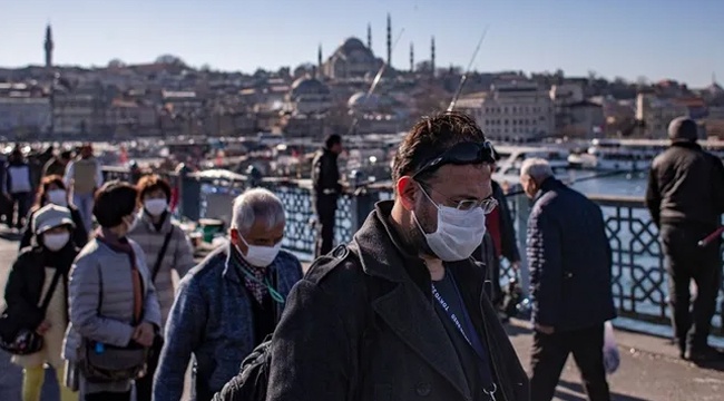 Koca vaka sayılarını açıkladı: Artış hızı düşmeye başladı