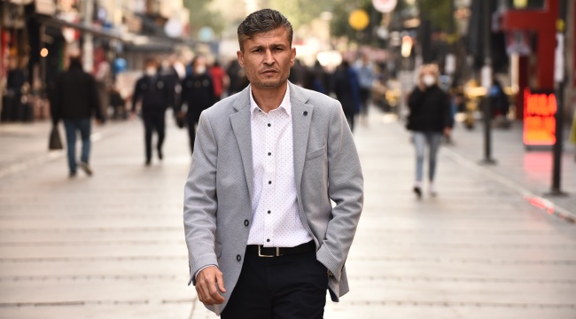Konak Hareketi Lideri'nden 23 Nisan Mesajı