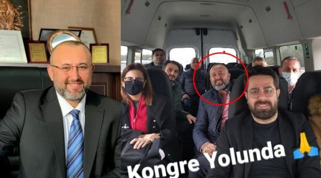 Kongreye Katılmıştı: AK Parti'li Belediye Meclis Üyesi Kovid-19'dan Hayatını Kaybetti