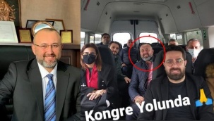 Kongreye Katılmıştı: AK Parti'li Belediye Meclis Üyesi Kovid-19'dan Hayatını Kaybetti