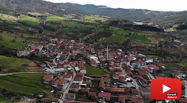 Köyde 20 yıl yetecek altın rezervi bulundu arsa fiyatları uçtu