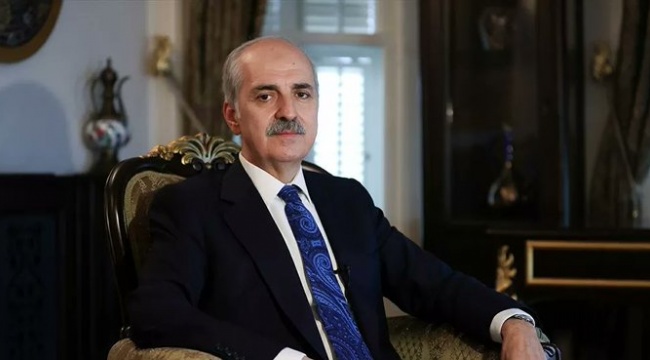 Kurtulmuş'tan emekli amirallerin bildirisine tepki: Bunun adı bir muhtıra özentisidir
