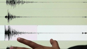 Kuşadası'nda 4.0 şiddetinde deprem