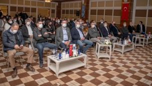 KUŞADASI’NIN BİR VİZYON PROJESİ DAHA GÖRÜCÜYE ÇIKTI