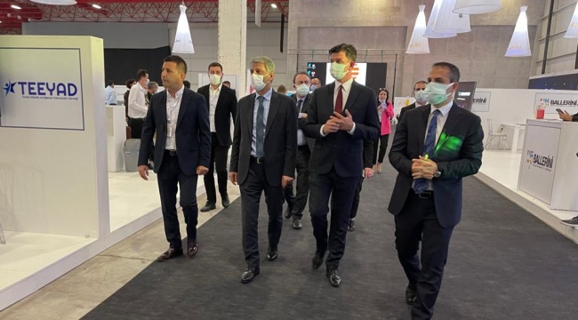 LASTMİNUTE FAIR TURİZM PAZARLAMA FUARI'NDA KUŞADASI DAMGASI