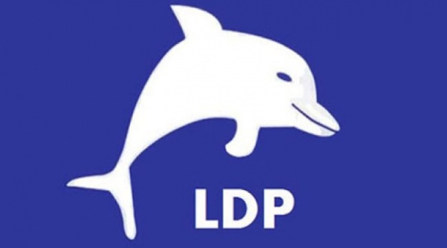 LDP, 24 saatliğine Cumhur İttifakı’na katıldı: Pudra şekerli hayatı destekliyoruz