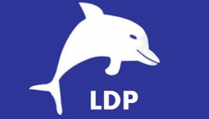 LDP, 24 saatliğine Cumhur İttifakı’na katıldı: Pudra şekerli hayatı destekliyoruz