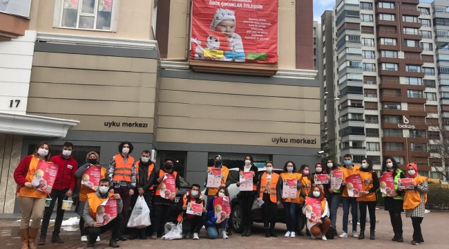 LÖSEMİYİ YENDİLER, ŞİMDİ KARDEŞLERİ İÇİN SAVAŞIYORLAR