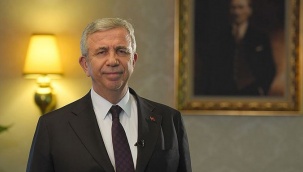Mansur Yavaş duyurdu: