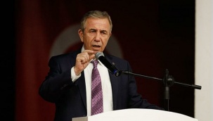 Mansur Yavaş’tan 100 milyon TL’lik destek paketi! 232 bin aile yararlanacak