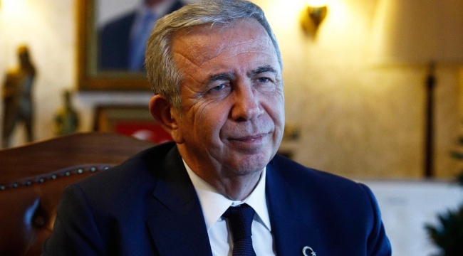 Mansur Yavaş&#039;tan cumhurbaşkanlığı adaylığı açıklaması: Böyle bir hedefimiz gerçekten yok; iyi bir belediye başkanı olmak istiyorum