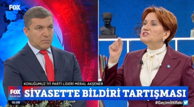 Meral Akşener Amirallere Neden Zevzek Dediğini Açıkladı