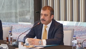 Merkez Bankası Başkanı'ndan enflasyon açıklaması