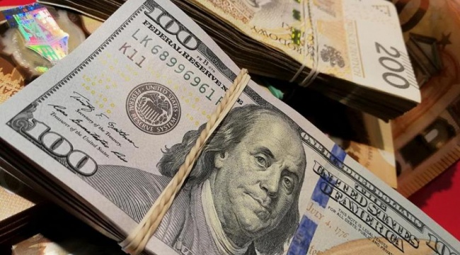 Merkez Bankasının döviz rezervleri mart ayında yüzde 12,9 azaldı
