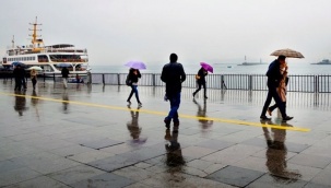 Meteoroloji duyurdu: Soğuk ve yağışlı hava geliyor yağışlı ve soğuk hava