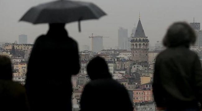 Meteoroloji uyardı: Hafta boyunca devam edecek!