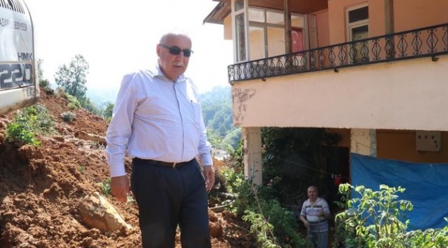 MHP'li belediye başkanı partisinden istifa etti
