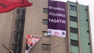 MHP'nin Kocaeli binasına