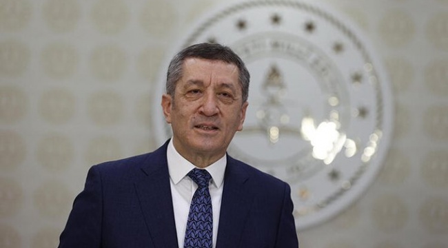Milli Eğitim Bakanı Selçuk: Ben de istiyorum okulların tamamıyla açılmasını ama...