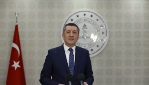 Milli Eğitim Bakanı Selçuk: Önceliğimiz yüz yüze eğitim
