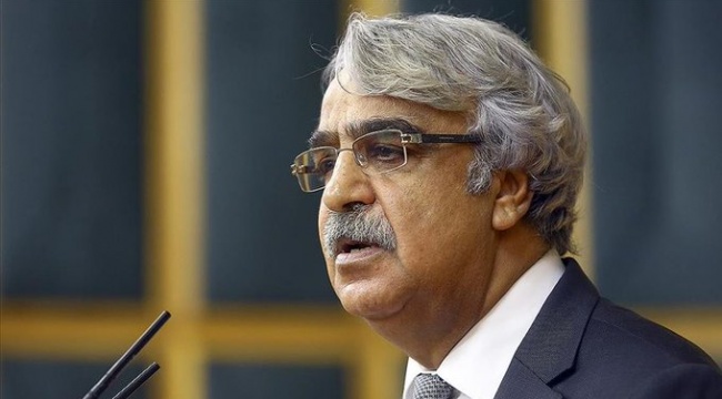Mithat Sancar: Kobane davası temelsizdir ve çökmeye mahkumdur