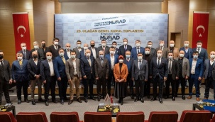 MÜSİAD İzmir’de Yeni Dönem Başladı