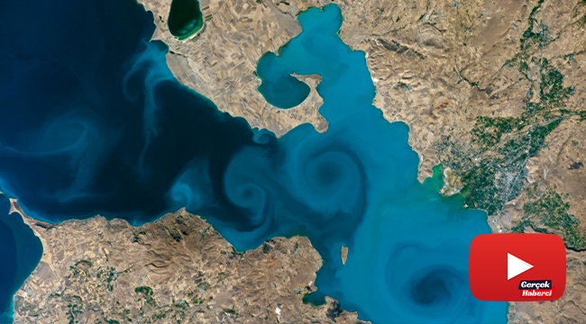 NASA yarışmasında Van Gölü için oylama seferberliği
