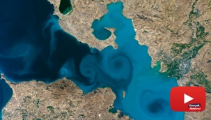 NASA yarışmasında Van Gölü için oylama seferberliği