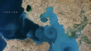 NASA yarışmasını Van Gölü kazandı