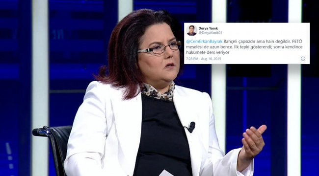 Paylaşımları gündem olmuştu; yeni Aile ve Sosyal Hizmetler Bakanı Derya Yanık Twitter hesabını kapattı