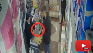 Polisten kaçan yankesici tepetaklak düşünce yakalandı