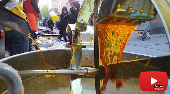 Ramazanda sofraların vazgeçilmezi 'meyan şerbeti'