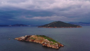 Resmi gazetede yayımlandı; Tavşan Adası,