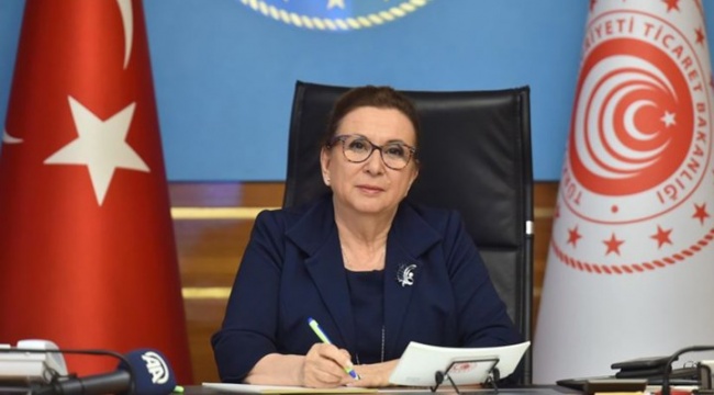 Ruhsar Pekcan, kiraladığı evin tadilatını da bakanlığa yıkmış