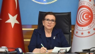 Ruhsar Pekcan, kiraladığı evin tadilatını da bakanlığa yıkmış