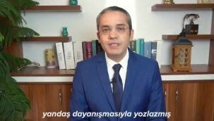 Saadet Partili Ali Aktaş, cumhurbaşkanı adaylığını açıkladı