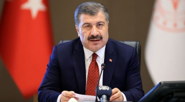 Sağlık Bakanı Fahrettin Koca: Bugün itibariyle yeni bir safhaya geçiyoruz
