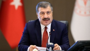 Sağlık Bakanı Fahrettin Koca: Bugün itibariyle yeni bir safhaya geçiyoruz