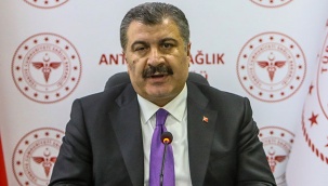 Sağlık Bakanı Koca'dan Biontech ve Sputnik V aşılarıyla ilgili açıklama