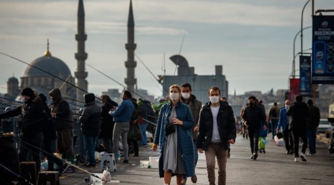 Salgına ilişkin araştırmada çarpıcı sonuç: Her bin vakadan sadece biri virüse açık havada yakalandı