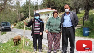 Sek köyü 36 yıl sonra ezan sesine kavuştu