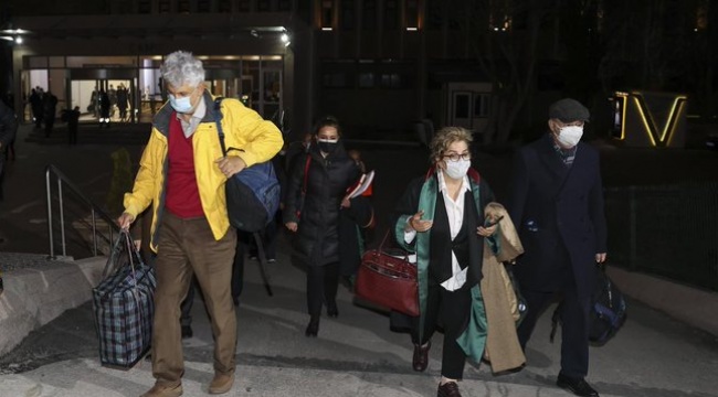 Selvi: Amirallere ne soruldu ne yanıtlar verdiler?