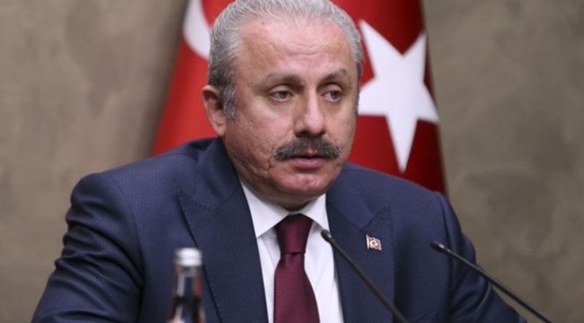 Şentop'tan "HDP" açıklaması: "Türkiyeli gibi konuşmuyor"