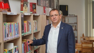 SESLİ KÜTÜPHANE KURULDU