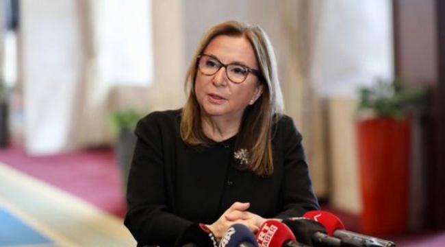 Şirketinden bakanlığa dezenfektan satmıştı: İşte Ruhsar Pekcan’ın bakan olmasaydı alacağı ceza…
